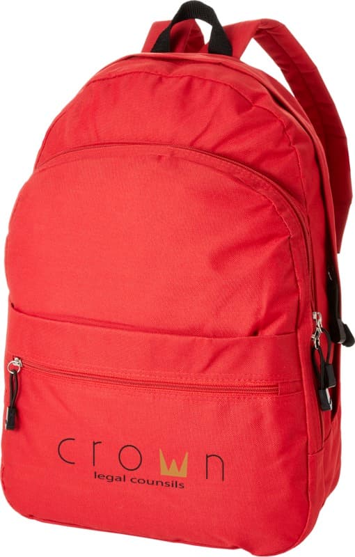 Trend 4-compartment backpack 17L 33
