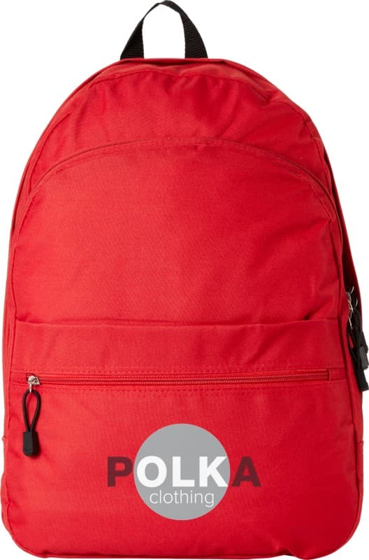 Trend 4-compartment backpack 17L 34