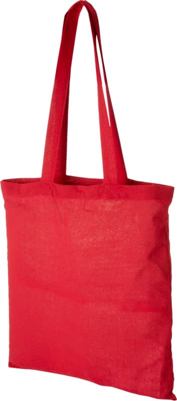 Carolina 100 g/m² cotton tote bag 7L 23