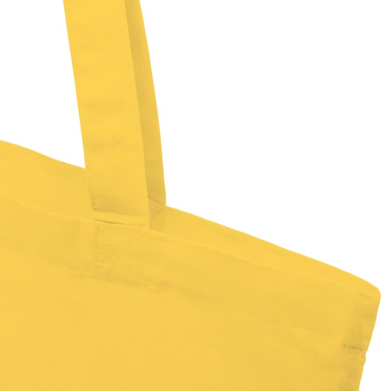 Carolina 100 g/m² cotton tote bag 7L 56