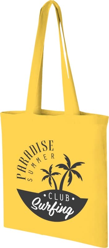 Carolina 100 g/m² cotton tote bag 7L 59