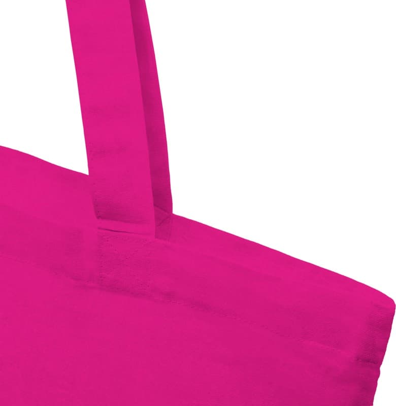 Carolina 100 g/m² cotton tote bag 7L 77