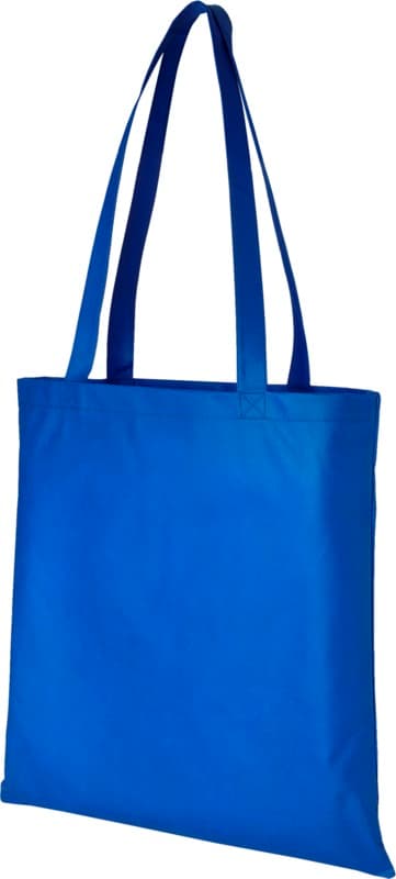 Zeus large non-woven convention tote bag 6L 6