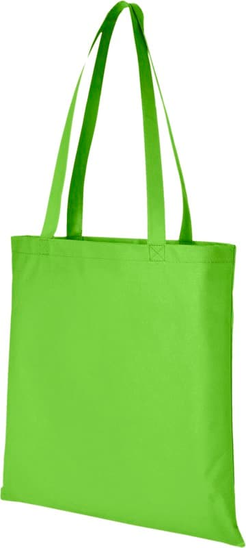 Zeus large non-woven convention tote bag 6L 14