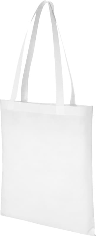 Zeus large non-woven convention tote bag 6L 21