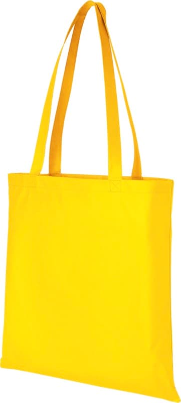 Zeus large non-woven convention tote bag 6L 25