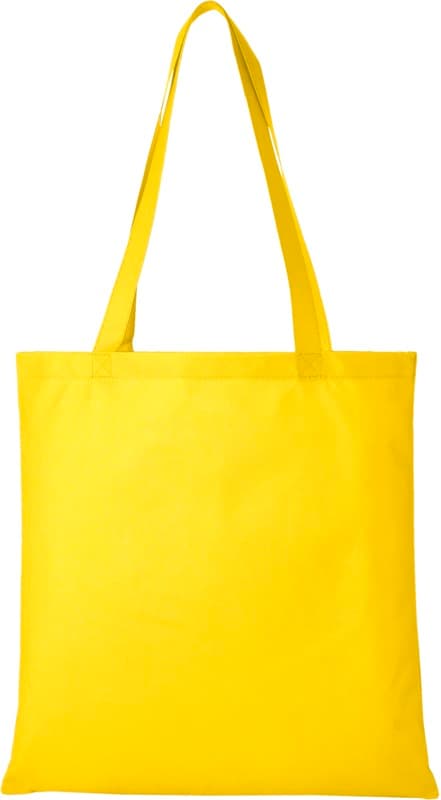 Zeus large non-woven convention tote bag 6L 26