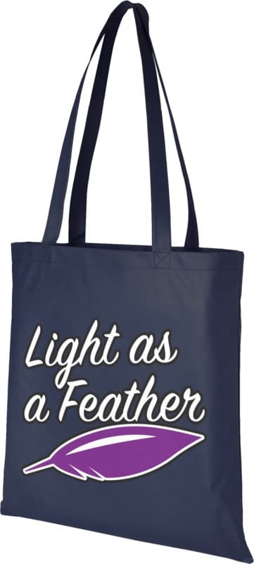 Zeus large non-woven convention tote bag 6L 32