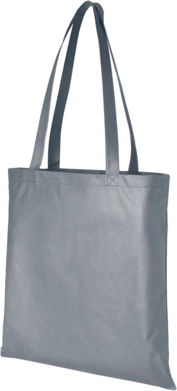 Zeus large non-woven convention tote bag 6L 34