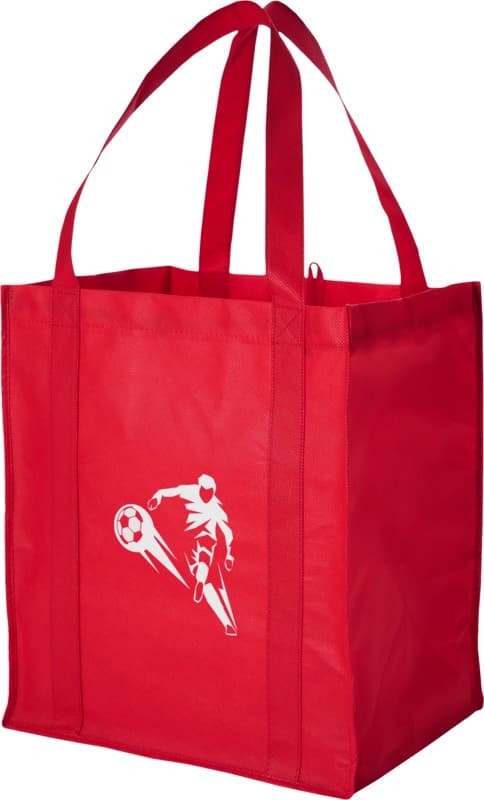 Liberty bottom board non-woven tote bag 29L 10