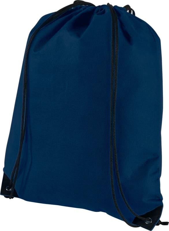 Evergreen non-woven drawstring bag 5L 16