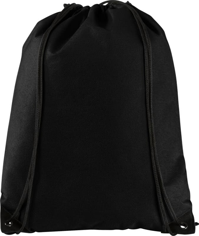 Evergreen non-woven drawstring bag 5L 36