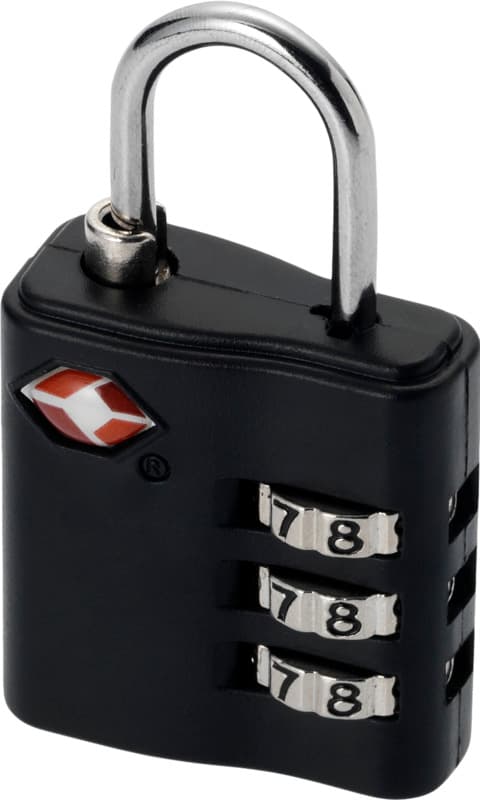 Traveler TSA luggage lock 1