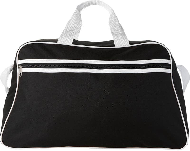 San Jose 2-stripe sports duffel bag 30L 2