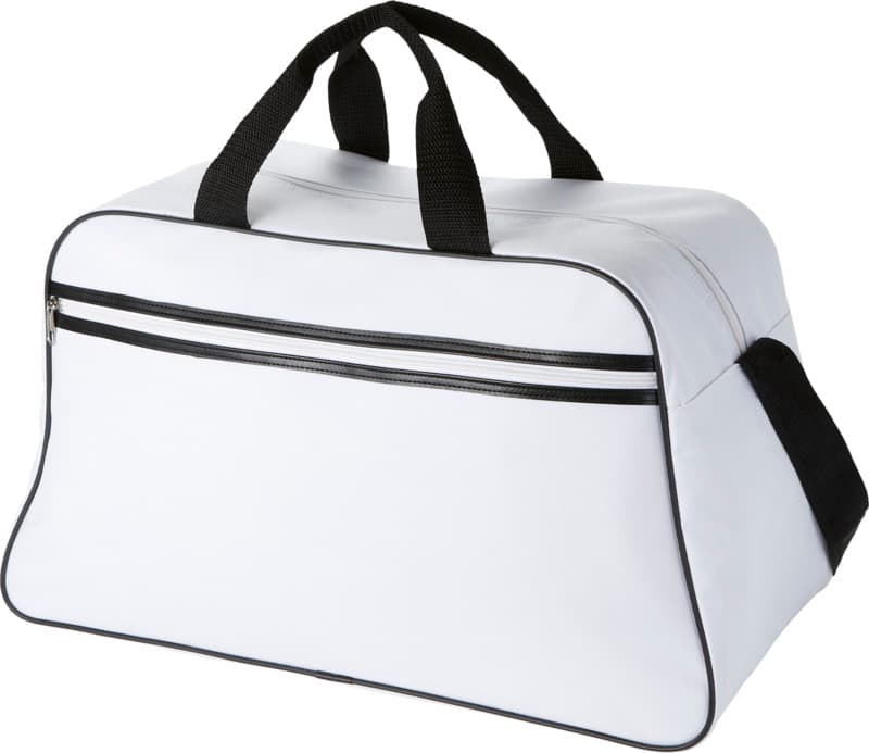 San Jose 2-stripe sports duffel bag 30L 9