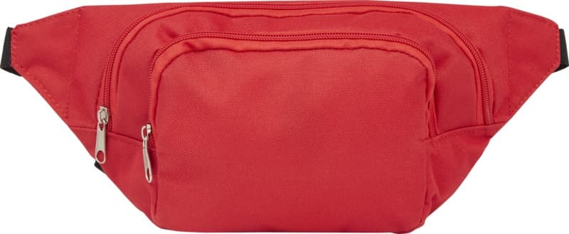 Santander waist bag with two compartments 5