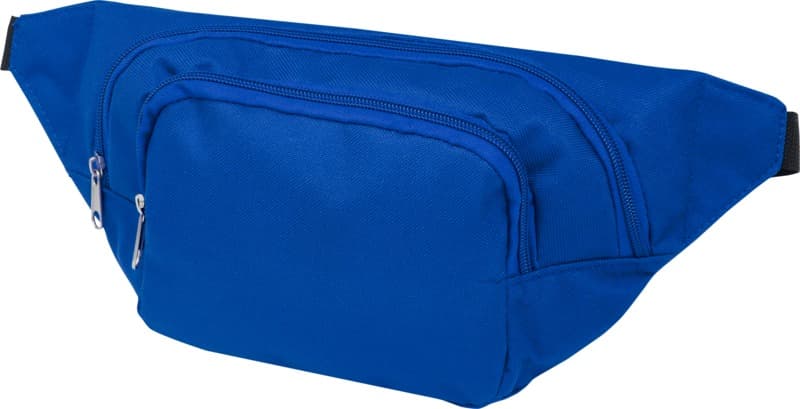 Santander waist bag with two compartments 8