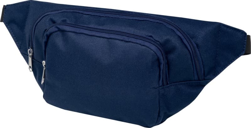 Santander waist bag with two compartments 12