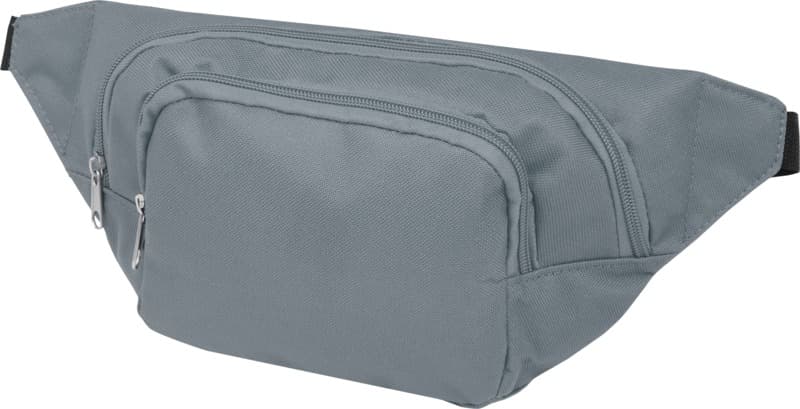Santander waist bag with two compartments 16