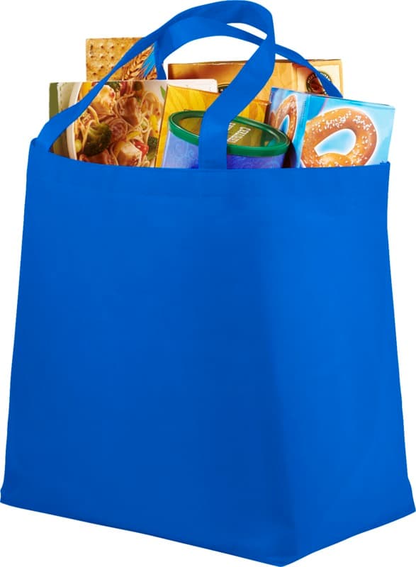 Maryville non-woven shopping tote bag 28L 6