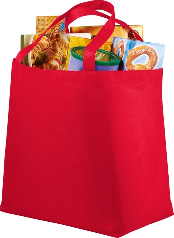 Maryville non-woven shopping tote bag 28L 11