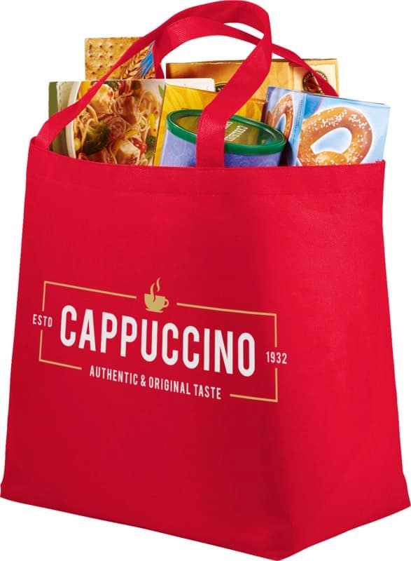 Maryville non-woven shopping tote bag 28L 14