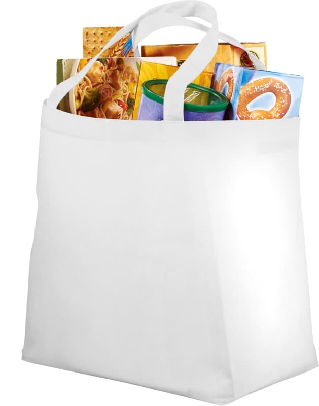 Maryville non-woven shopping tote bag 28L 17