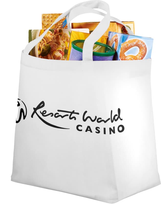 Maryville non-woven shopping tote bag 28L 18