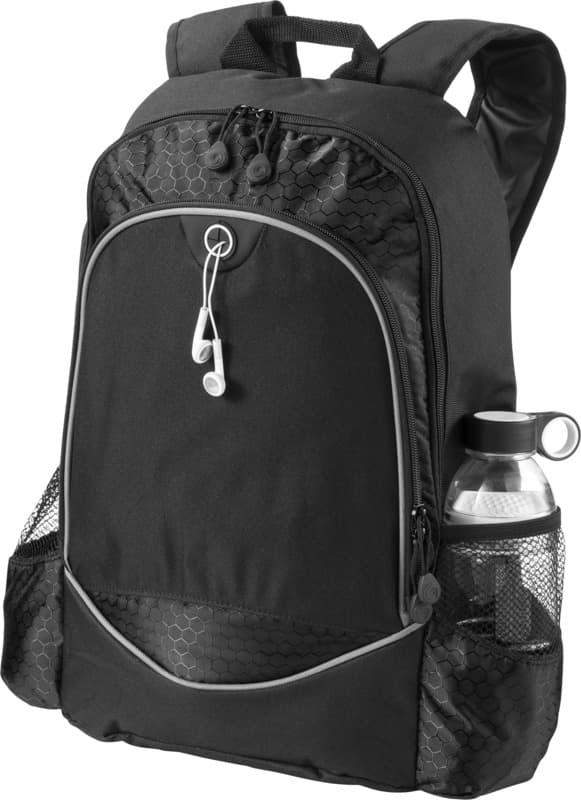 Benton 15" laptop backpack 15L 5