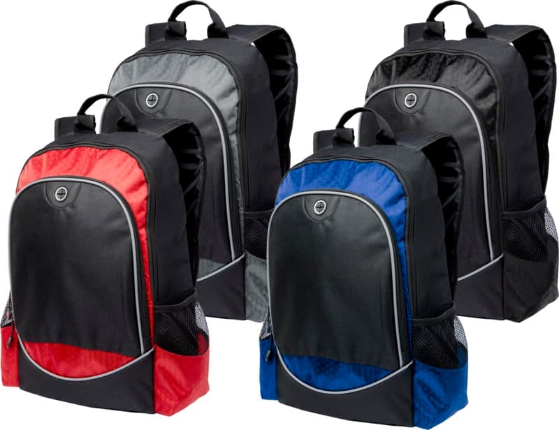 Benton 15" laptop backpack 15L 8