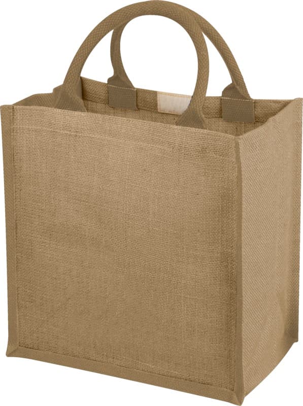 Chennai jute tote bag 16L 1