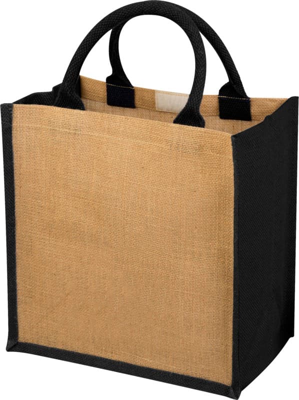 Chennai jute tote bag 16L 7