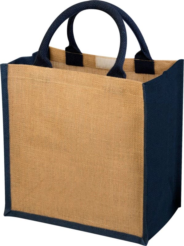 Chennai jute tote bag 16L 13