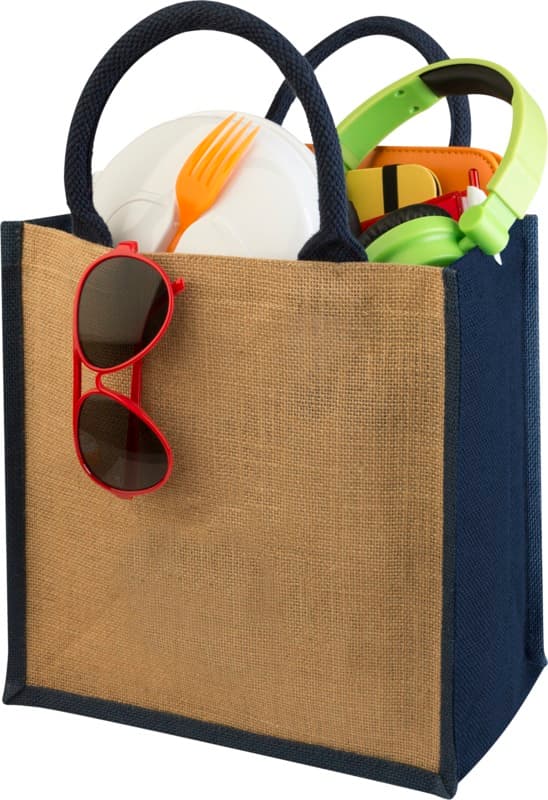 Chennai jute tote bag 16L 15