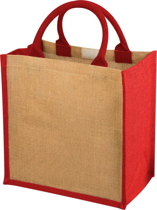 Chennai jute tote bag 16L 19