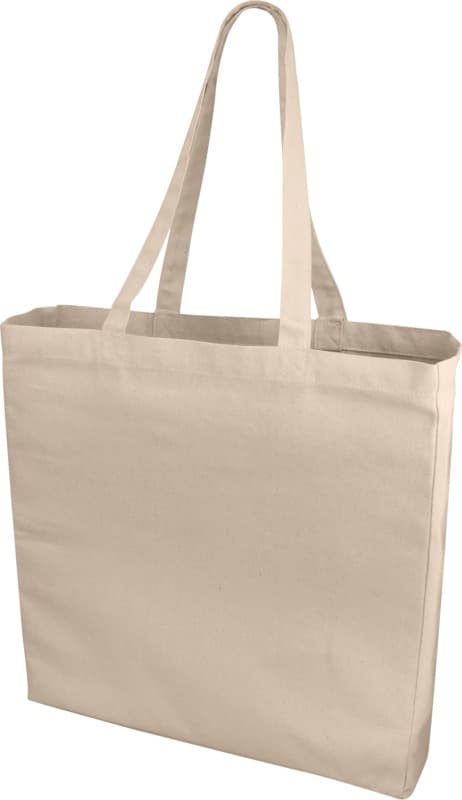 Odessa 220 g/m² cotton tote bag 13L 1