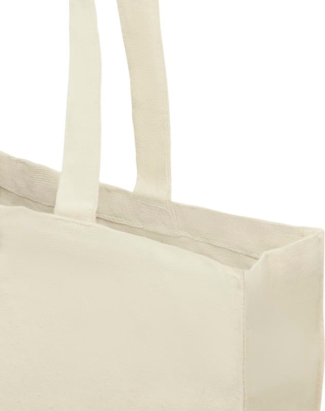 Odessa 220 g/m² cotton tote bag 13L 4