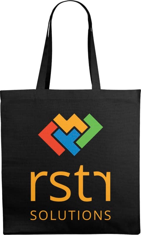 Odessa 220 g/m² cotton tote bag 13L 16