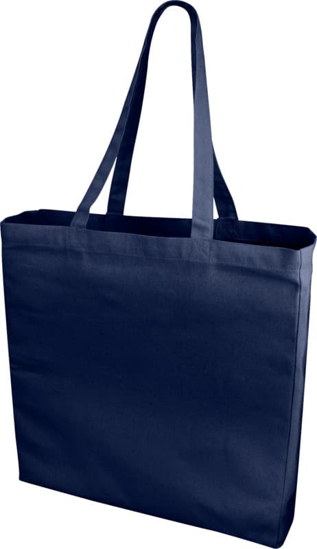 Odessa 220 g/m² cotton tote bag 13L 17