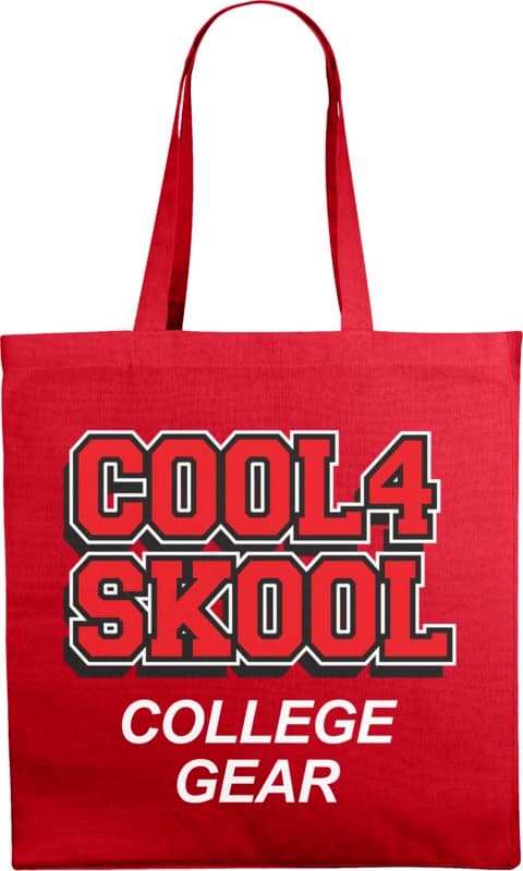 Odessa 220 g/m² cotton tote bag 13L 39