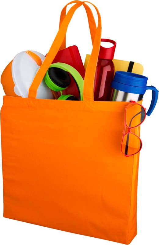 Odessa 220 g/m² cotton tote bag 13L 49