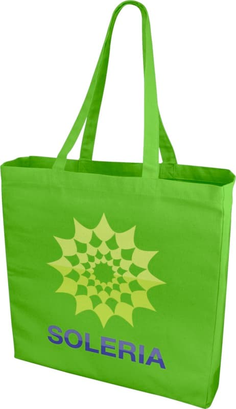 Odessa 220 g/m² cotton tote bag 13L 60