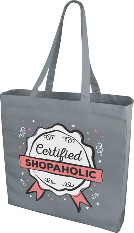 Odessa 220 g/m² cotton tote bag 13L 74