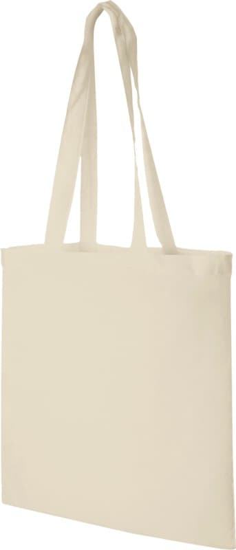 Madras 140 g/m² cotton tote bag 7L 1