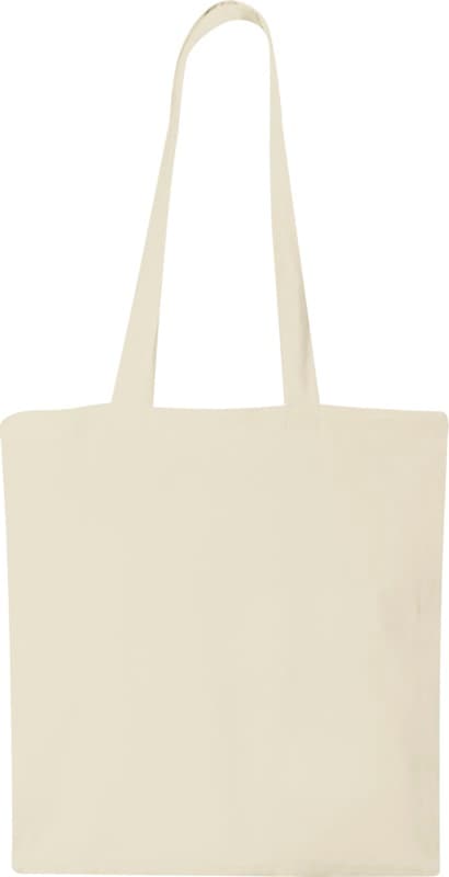 Madras 140 g/m² cotton tote bag 7L 2