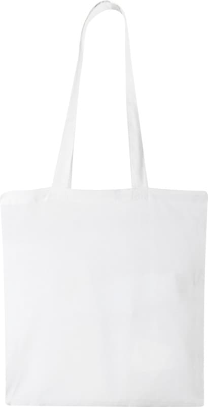 Madras 140 g/m² cotton tote bag 7L 16