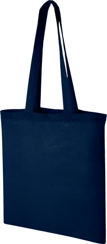 Madras 140 g/m² cotton tote bag 7L 22