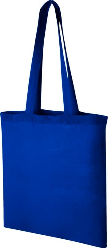 Madras 140 g/m² cotton tote bag 7L 28