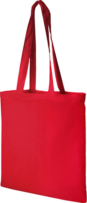 Madras 140 g/m² cotton tote bag 7L 35