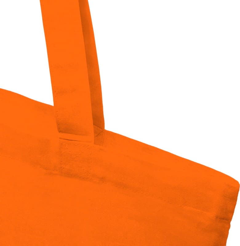 Madras 140 g/m² cotton tote bag 7L 52